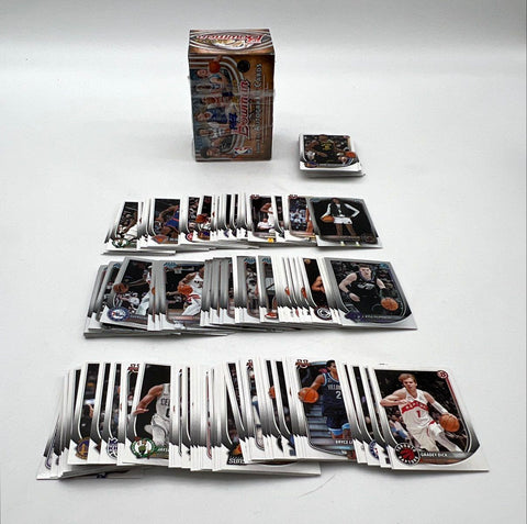 Mixed Sports Card Lot 2020s Panini Topps Bowman 4 Lbs See Photos