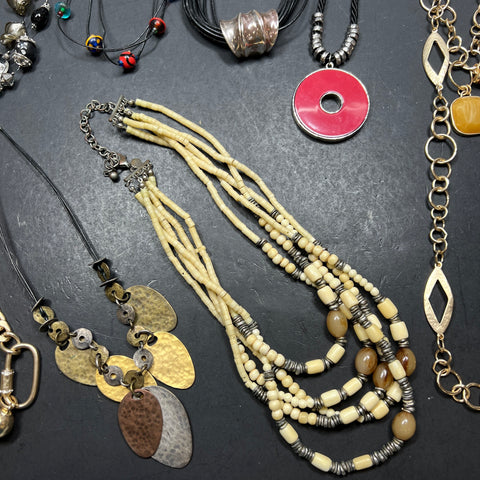 Chico's Necklaces Lot Assorted Styles