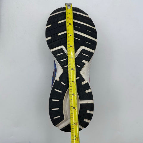 Brooks Launch 7 Rock 'n' Roll Marathon Series Tie-Dye Running Shoes Size 10