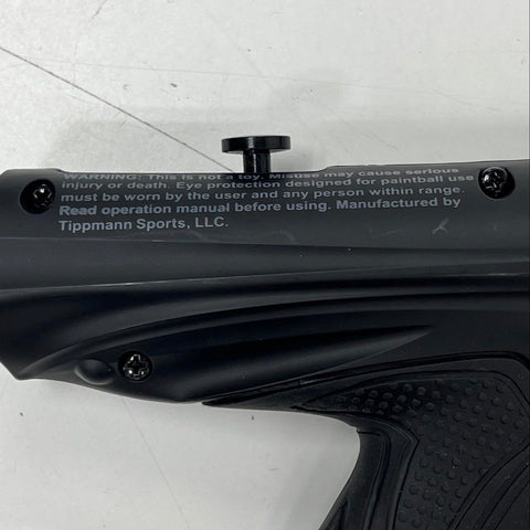 Tippmann Gryphon Paintball Marker Gun Black .68 Caliber Semi-Auto