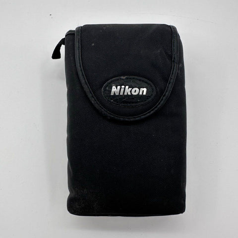 Vintage Nikon Coolpix 950 Digital Swivel Camera 8MB CF Card Case Tested Works