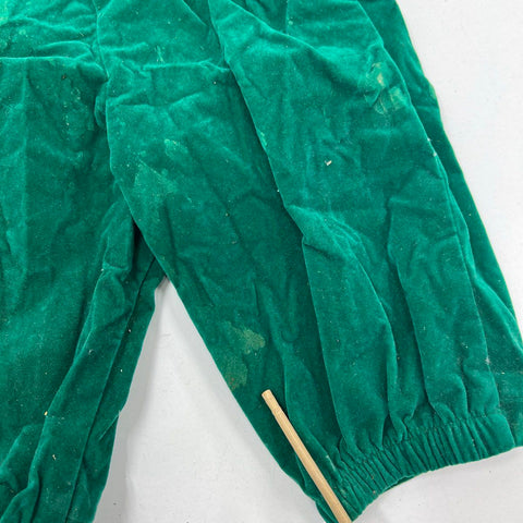 Vintage 80s 90s Kids Baby Clothes Lot of 6 Velour Graphic Tee Distressed