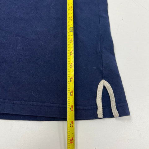 Vintage Y2K Coogi Australia 69 Embroidered Biggie Hip Hop T-Shirt Sz XXL