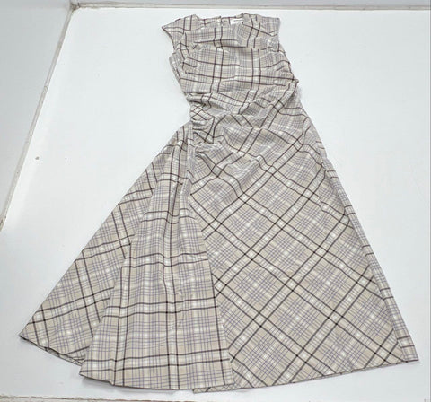 Banana Republic Women's 3pc Lot Dress Blazer Green Red Plaid NWT Sz XXS 0 Petite