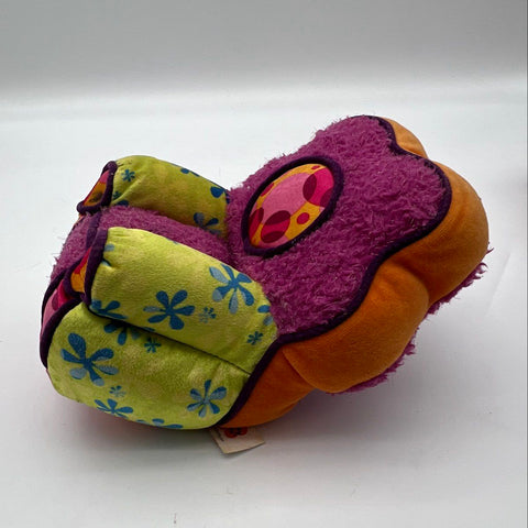 Manhattan Toy Groovy Girls Charming Chair Plush Doll Furniture 2001 Retired