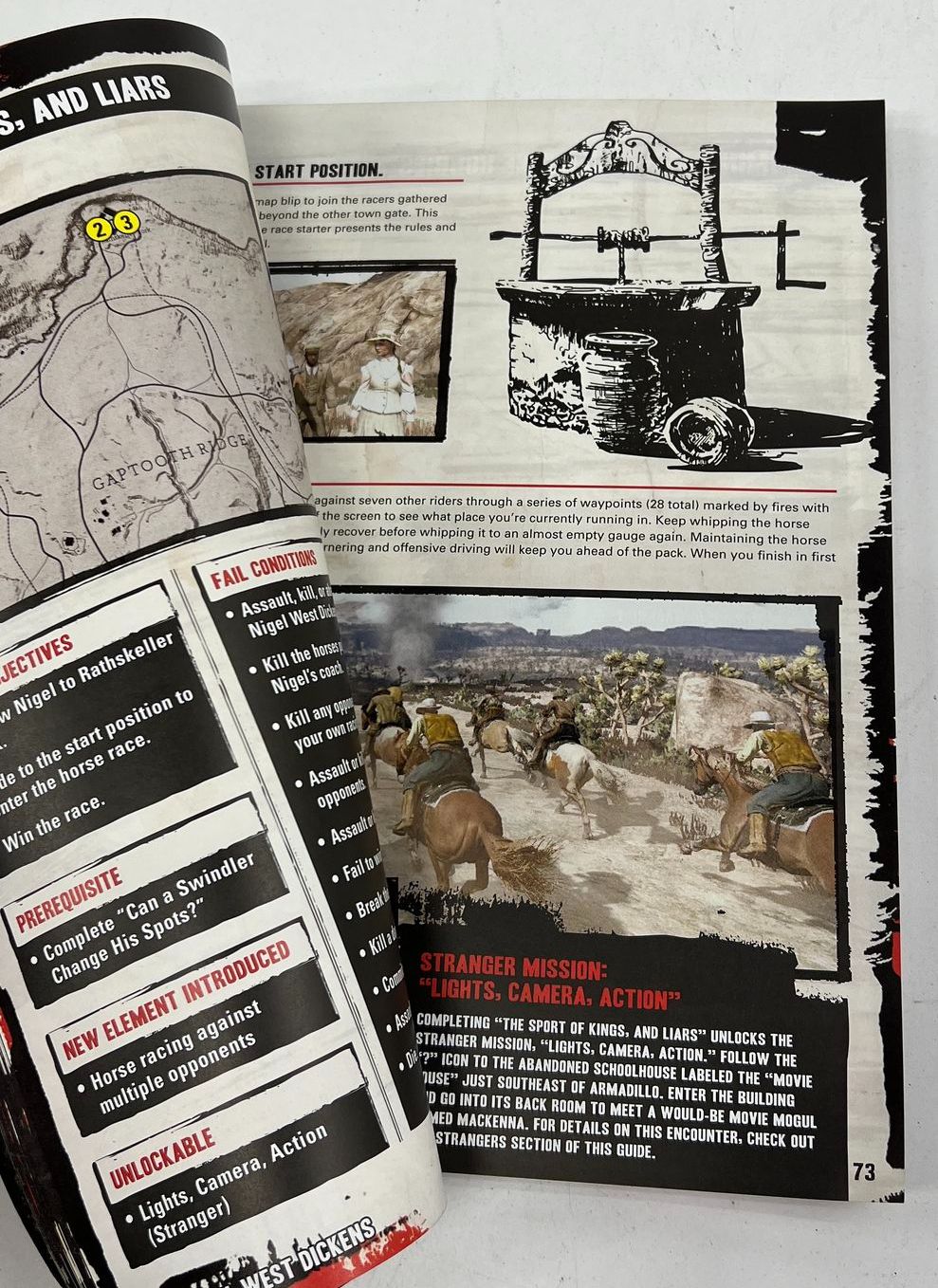 Red Dead Redemption Official Strategy Guide BradyGames PS3 Xbox 360 Signature
