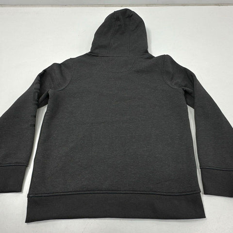 Carhartt Youth Relaxed Fit Pullover Hoodie Lot 2 Pack Gray Cream Sz M 8-10