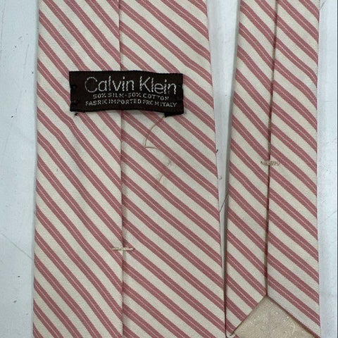 Designer Lot of 6 Men's Vintage Silk Neckties Valentino Versace Armani Lanvin