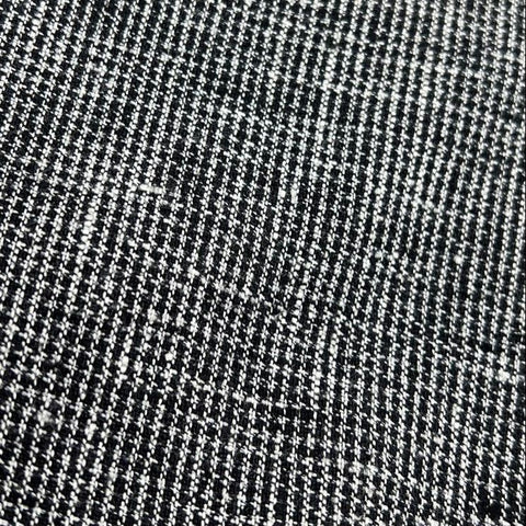 Vintage 80s Oliver Kent Micro Houndstooth Blazer Jacket USA Components Sz 42L