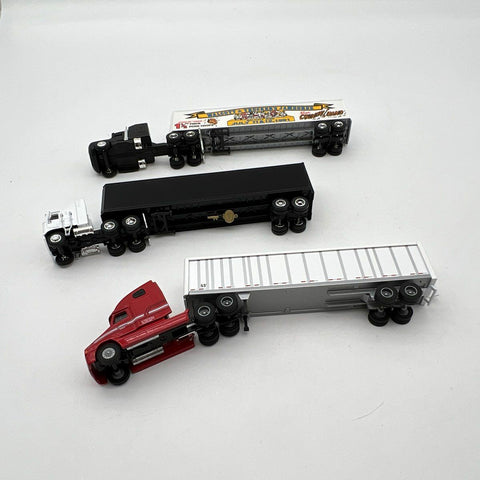 Diecast Semi Truck Lot 3 Vehicles Mack Trucks Roehl Trucker's Jamboree 1:64