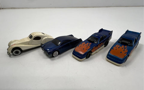 Diecast Car Lot Hot Wheels Matchbox NASCAR Tonka 30 Vehicles Mixed Vintage