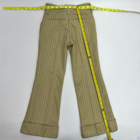 Vintage 70s Boys Clothing Lot Van Heusen Shirts Flare Pants Sweatshirt Sz 6 7