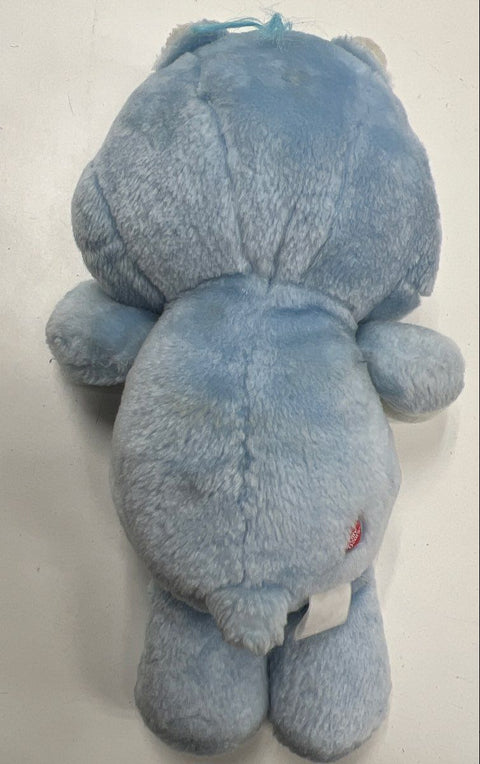 Care Bears Plush Lot Grumpy Bear and Friend Bear 10 Inch Stuffed Animals 2