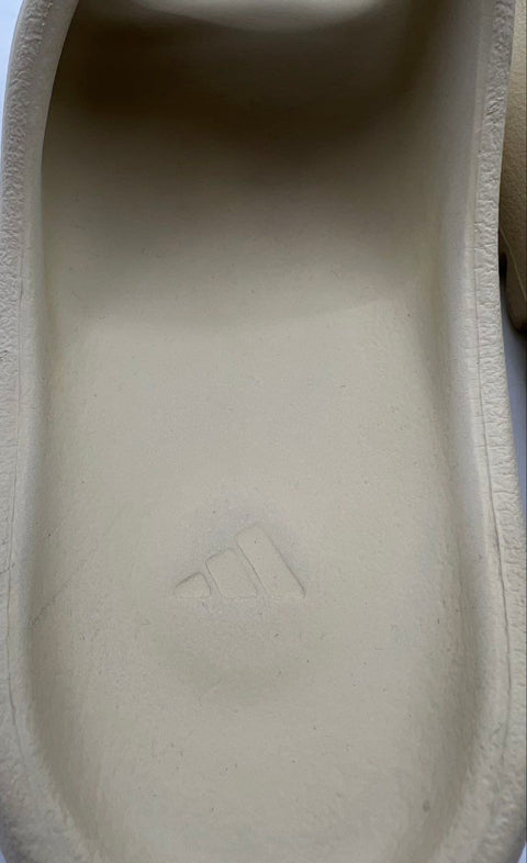 Yeezy Slide Desert Sand Tan Slip On Foam Sandals Size 10