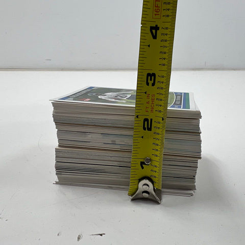 Jack Lambert & Jim Plunkett 150+ NFL Football Card Lot Vintage & Modern Topps UD