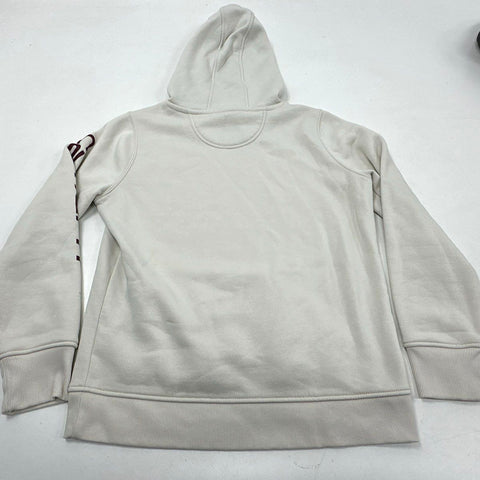 Carhartt Youth Relaxed Fit Pullover Hoodie Lot 2 Pack Gray Cream Sz M 8-10