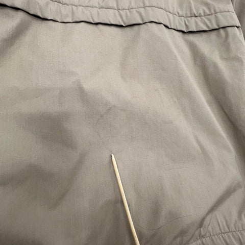 Vintage 70s Zero King Sherpa Lined Hooded Jacket Talon Zipper USA Sz 42