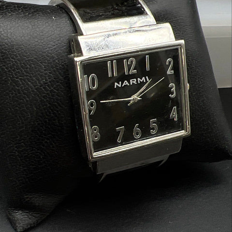 Narmi Avenue Persona Fashion Cuff Bangle Watches Variety Jewelry Lot of 10