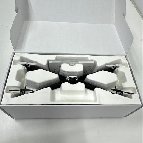 Parrot Swing VTOL Minidrone Vertical Take-off Landing Plane Powers On No Remote