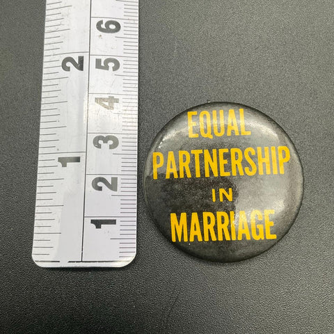 Vintage 1970s Ms Magazine Pinback Button Lot 4 Feminist Women's Lib Rights