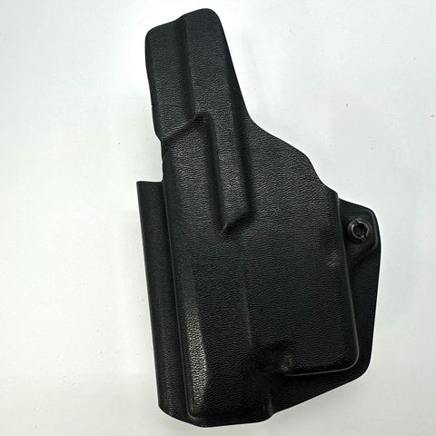 Gun Holster Lot Galco L.A.G. Tactical Tulster 3 Pieces Black Kydex Leather