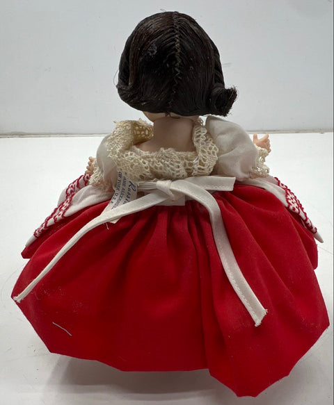 Madame Alexander International Doll Lot Austria 593 Russia 574 With Boxes