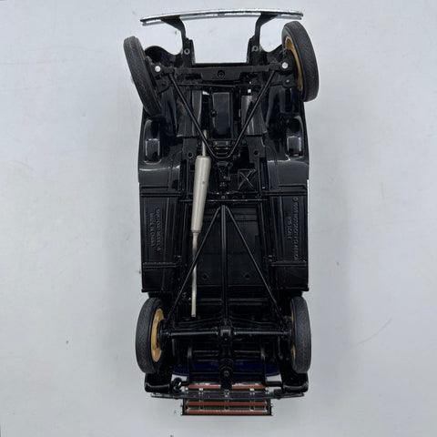Motorcity Classics 1931 Ford Model A Blue 1:18 Scale Diecast Car