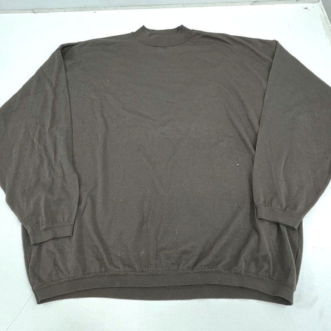 Lot of 3 Vintage Sweaters St Croix Fairway Greene Tail Pullovers Men's S XXL