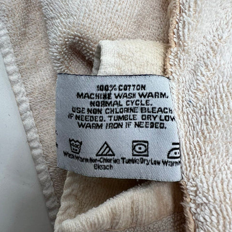 Vintage 2002 Coppertone Water Babies Little Miss Coppertone Promo Beach Towel