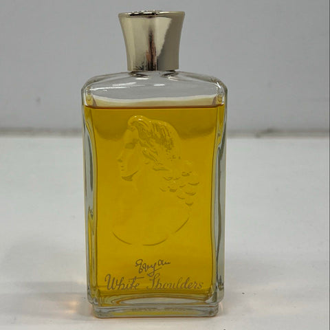 Vintage Evyan White Shoulders Cologne Splash 4.5 oz 133mL Bottle with Box