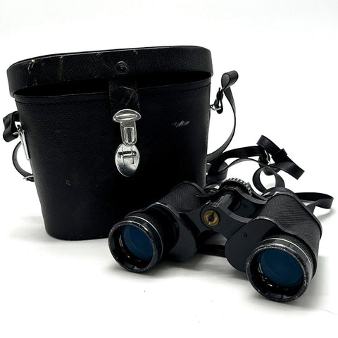 Jason Clipper 7x35 Binoculars Model 188 Extra Wide Angle Fully Coated Optics