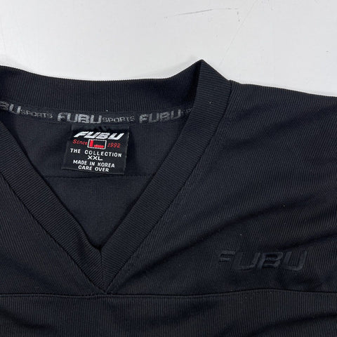 Vintage 90s FUBU Sport Official XXL Champions Football Jersey Sz XXL