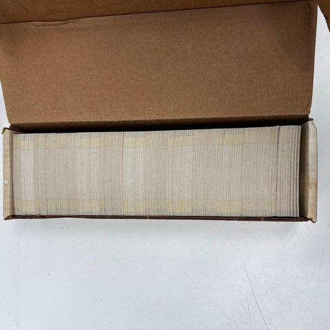 Baseball Card Lot Late 1980s Fleer 2.9 Lbs See Photos