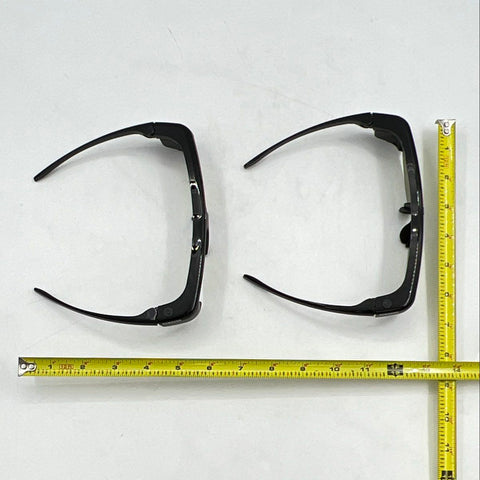 Samsung Active 3D Glasses Lot of 2 With Pouches Not Tested Sold As-Is