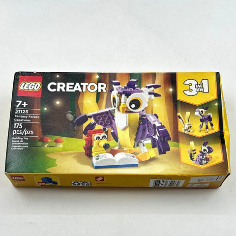 LEGO Building Set Lot Creator Technic Dots Roses Mixed 6 Pieces New Sealed