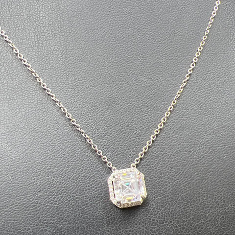 925 Sterling Silver Pendant Necklaces Assorted Styles 12.87g