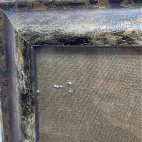 D.D. Smith Domingo Original Print "Bahia" Signed Numbered 100/100 Abstract Art