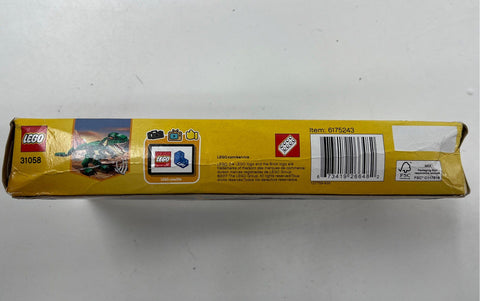LEGO Creator Mighty Dinosaurs 31058 3-in-1 Building Toy 174 Pieces New NIB