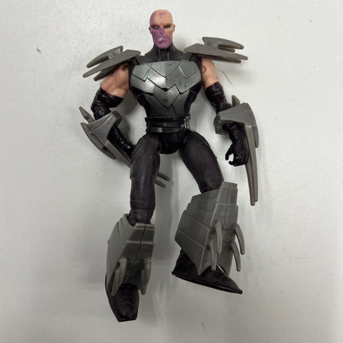TMNT Shredder, DC Comics Penguin & Crossbones Action Figure Lot of 3