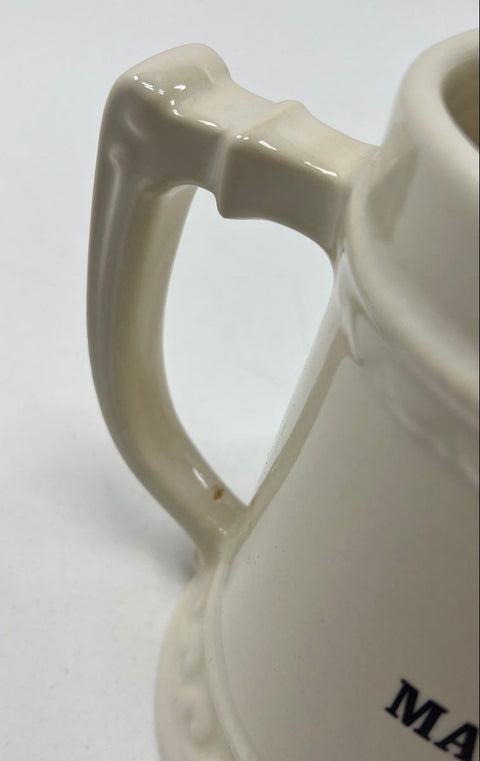 1970 Univ of Missouri Rolla Phi Kappa Theta Fraternity Tankard Mug LGB Vintage