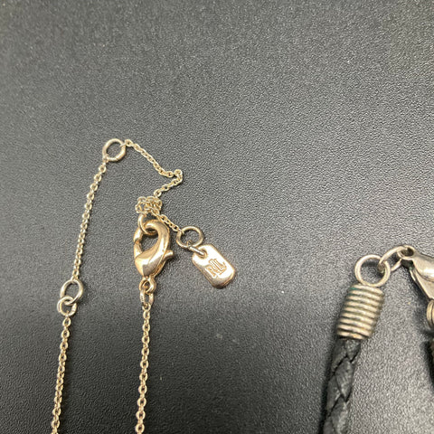Anne Klein Ralph Lauren Faux Pearl Statement Necklaces Jewelry Lot of 9