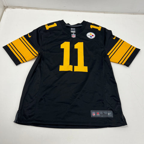 Nike Pittsburgh Steelers Chase Claypool #11 NFL On Field Jersey Sz L