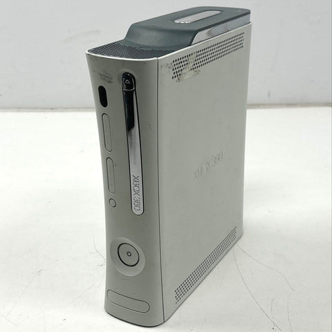 Microsoft Xbox 360 Lot of 3 Consoles White & Elite Black FOR PARTS REPAIR ONLY