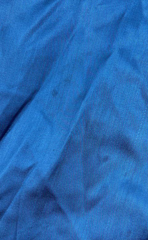 Vintage 50s Japanese Embroidered Dragon Souvenir Robe Kimono Smoking Jacket