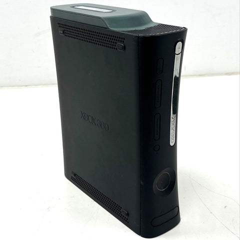 Microsoft Xbox 360 Lot of 3 Consoles White & Elite Black FOR PARTS REPAIR ONLY