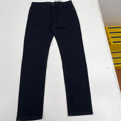 Barbell Apparel Men's Straight Athletic Fit 2.0 Jeans Dark Rinse NWT Sz 36