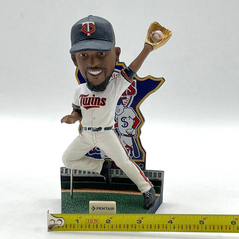 MLB Baseball Bobblehead Minnesota Twins Byron Buxton Pentair 8" With Box