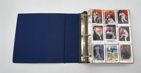 Baseball Card Lot 1991 Upper Deck in Album Approximately 80 Cards See - Shop Thrift World Baseball Card Lot 1991 Upper Deck in Album Approximately 80 Cards See - Shop Thrift World