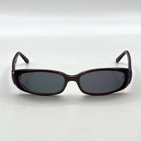 Juicy Couture Women's Purple Tortoise Sophie/S Sunglasses Pink Case Sz 54-16