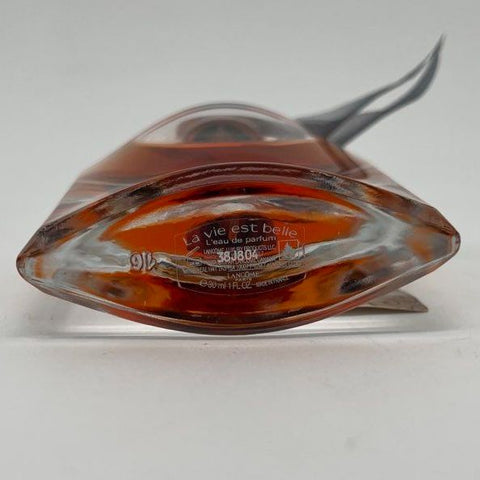 Chanel Chance Eau Tendre & Lancome La Vie Est Belle Women's Perfume Lot 1.2oz